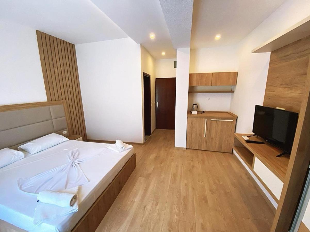 Apartmán Donna Ulcinj Exteriér fotografie