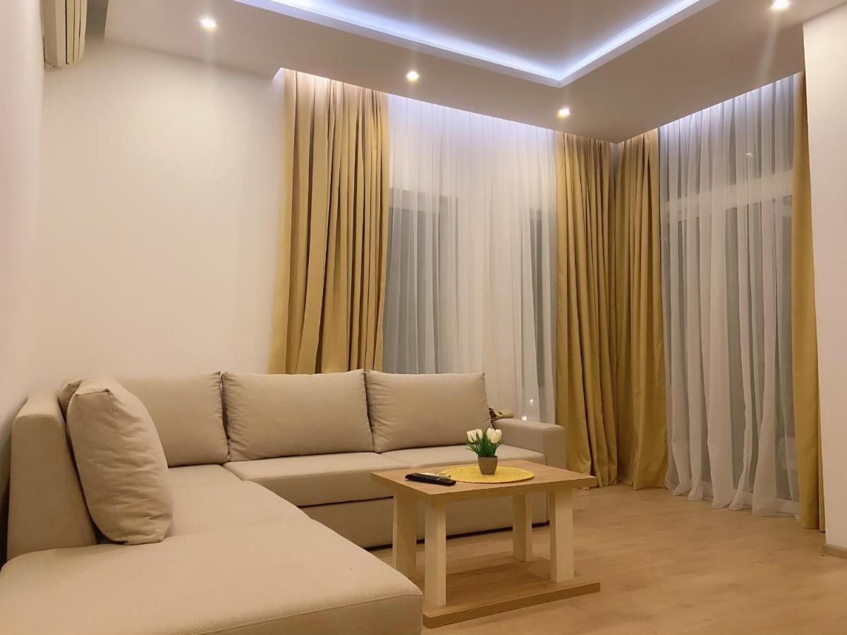 Apartmán Donna Ulcinj Exteriér fotografie