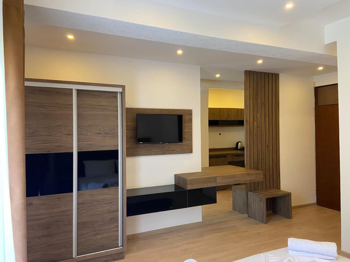 Apartmán Donna Ulcinj Exteriér fotografie