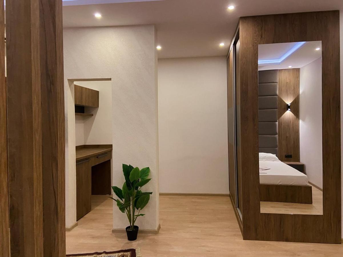 Apartmán Donna Ulcinj Exteriér fotografie