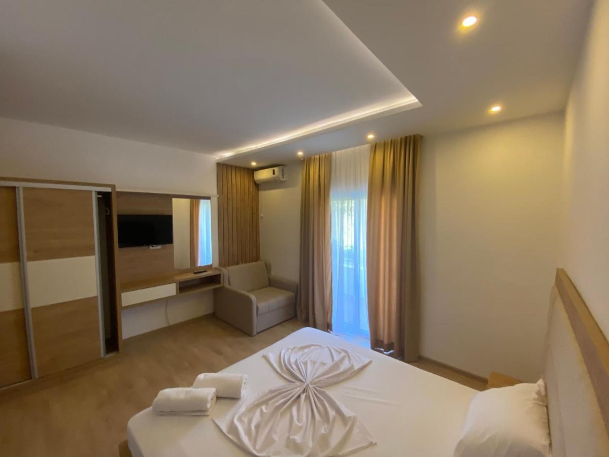 Apartmán Donna Ulcinj Exteriér fotografie