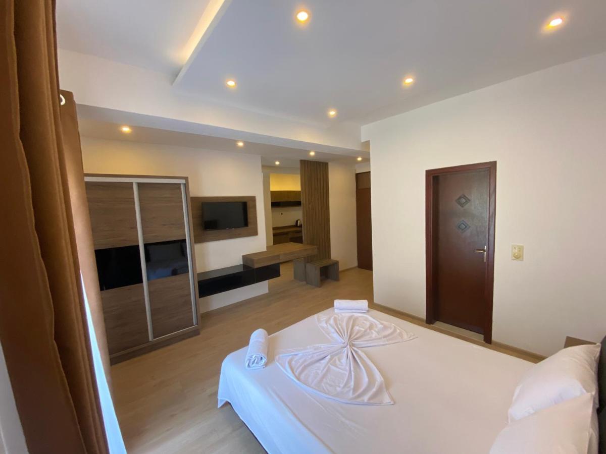 Apartmán Donna Ulcinj Exteriér fotografie