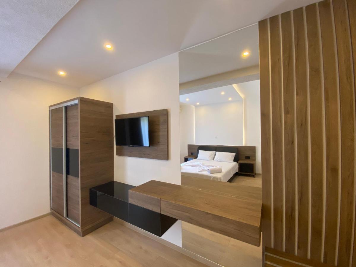 Apartmán Donna Ulcinj Exteriér fotografie