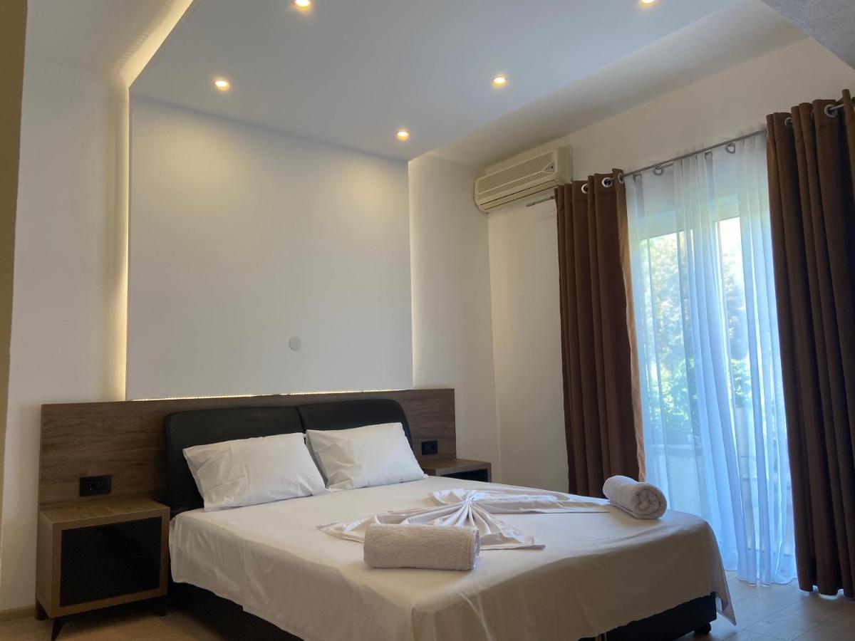 Apartmán Donna Ulcinj Exteriér fotografie