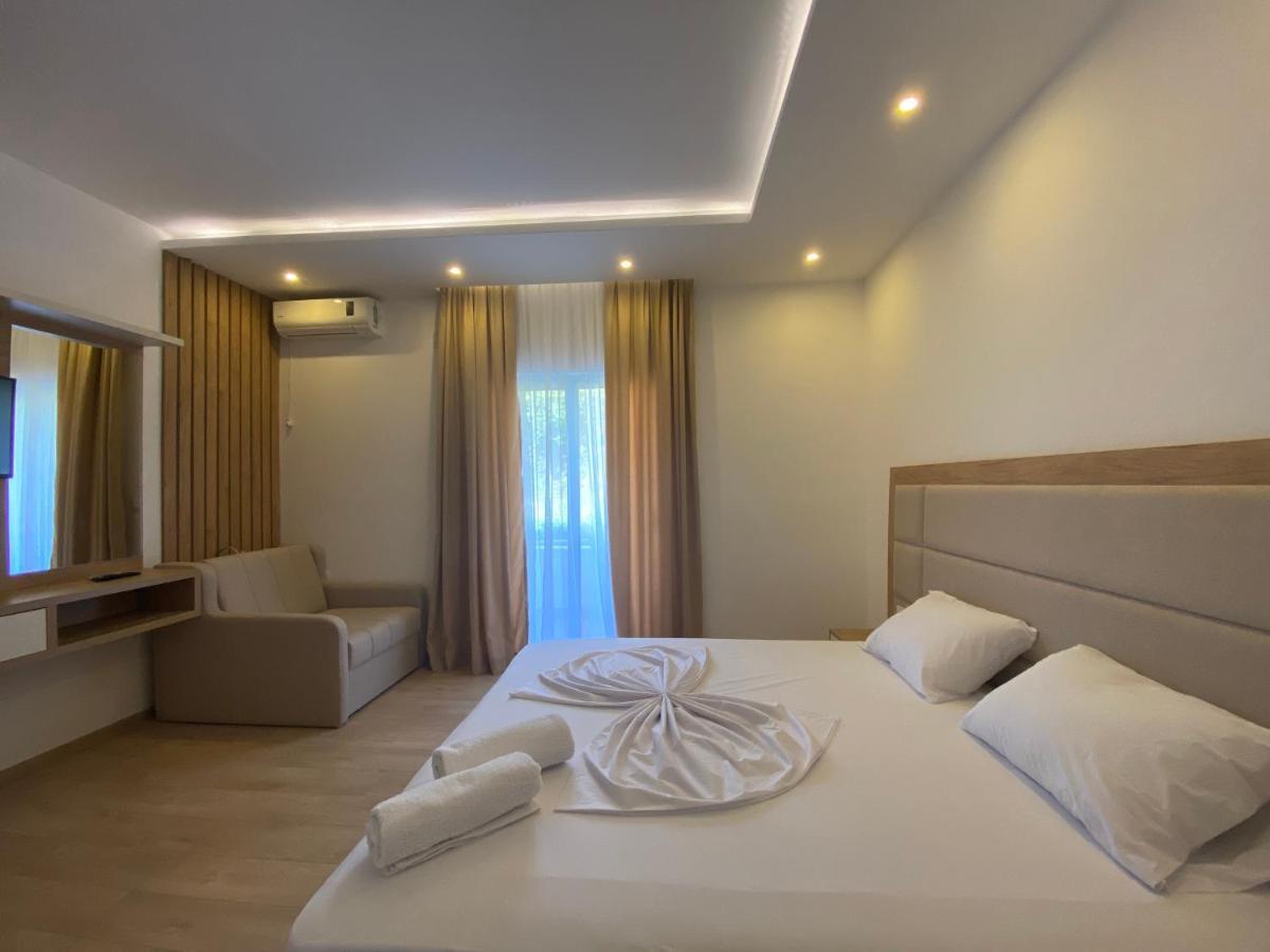 Apartmán Donna Ulcinj Exteriér fotografie