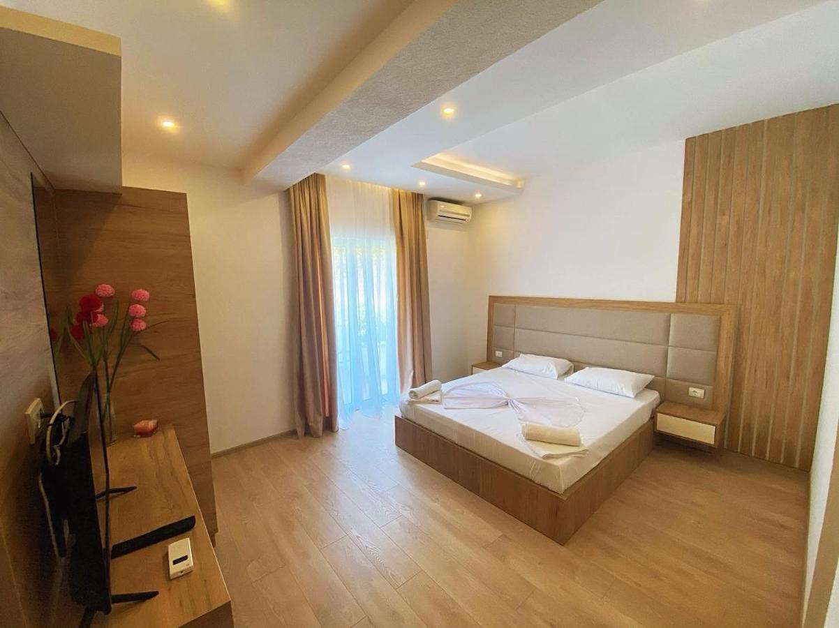 Apartmán Donna Ulcinj Exteriér fotografie