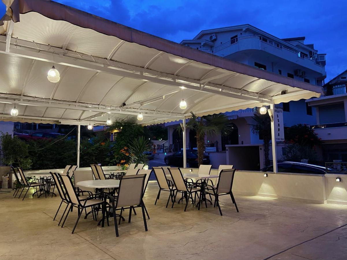 Apartmán Donna Ulcinj Exteriér fotografie