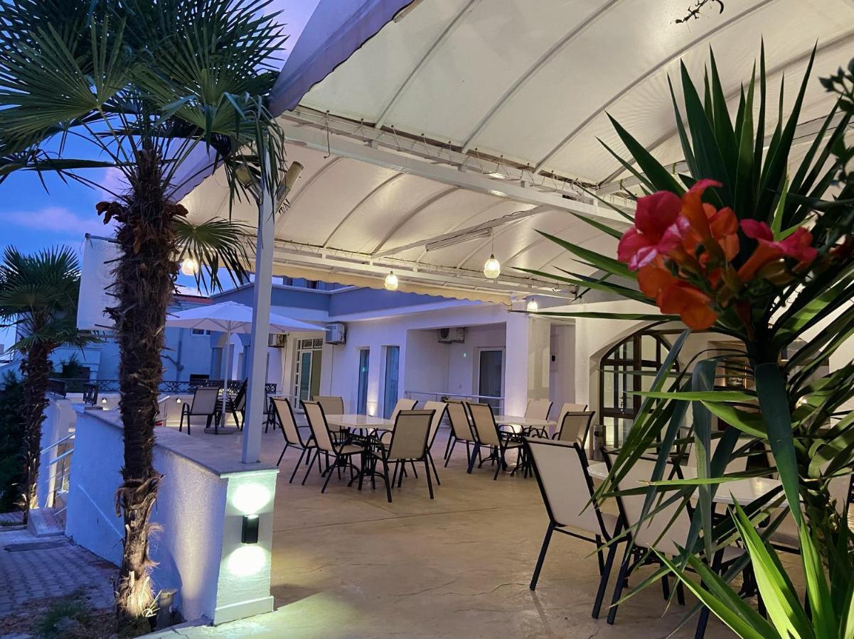 Apartmán Donna Ulcinj Exteriér fotografie