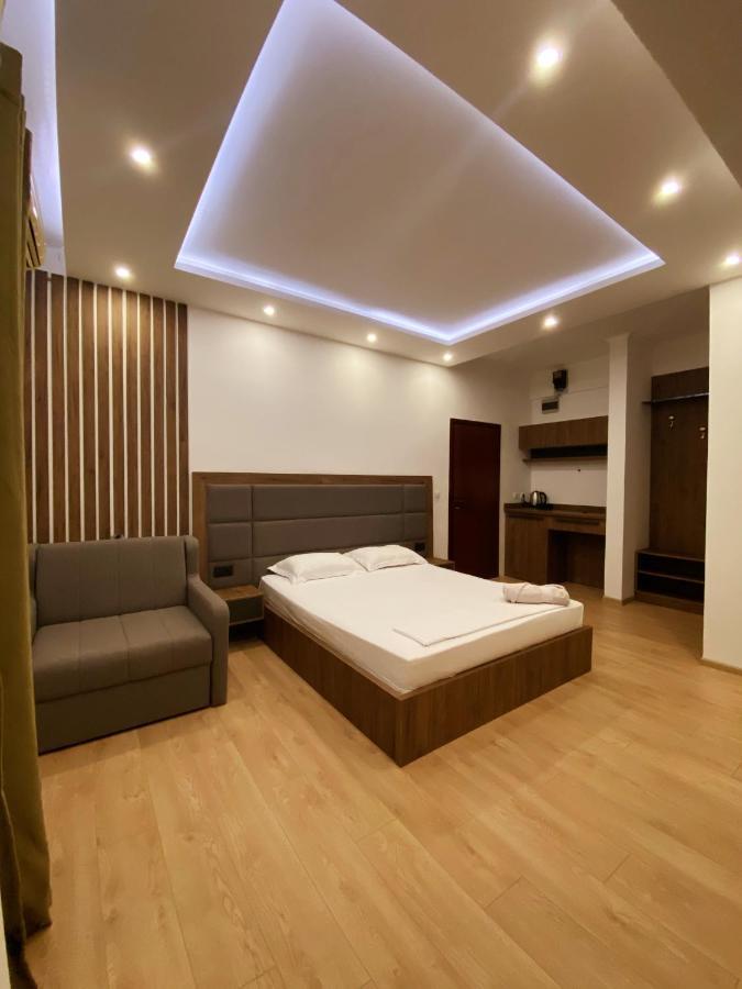 Apartmán Donna Ulcinj Exteriér fotografie