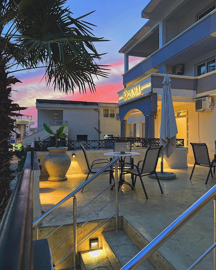 Apartmán Donna Ulcinj Exteriér fotografie