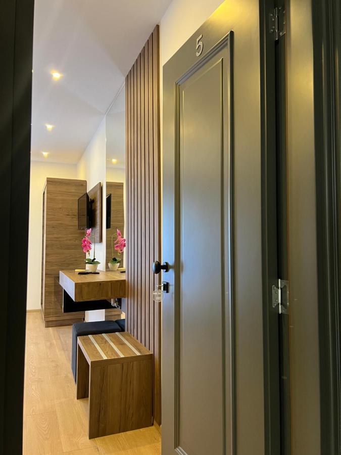 Apartmán Donna Ulcinj Exteriér fotografie