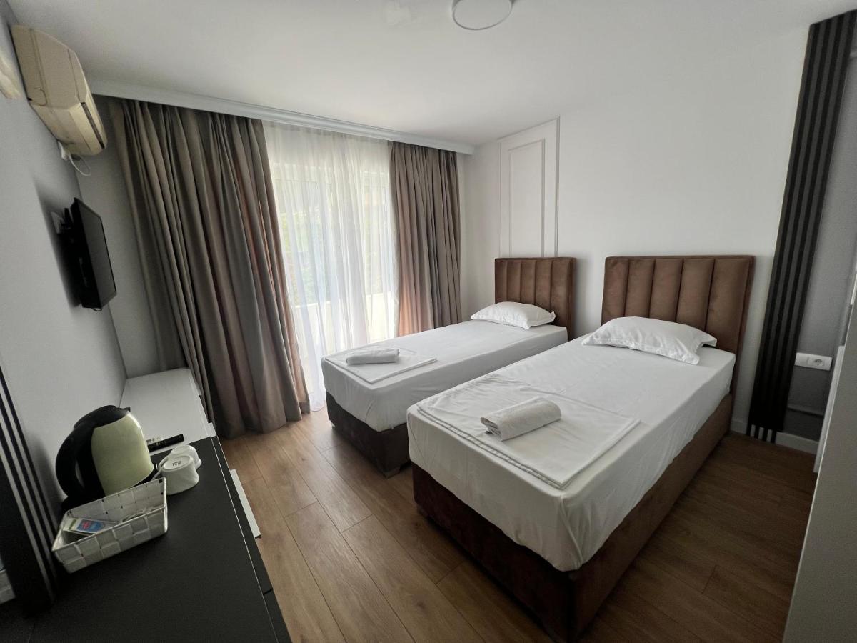 Apartmán Donna Ulcinj Exteriér fotografie