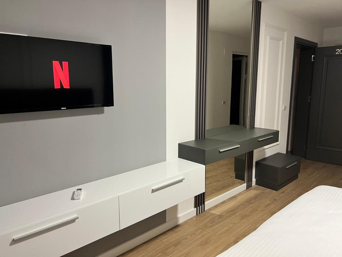 Apartmán Donna Ulcinj Exteriér fotografie