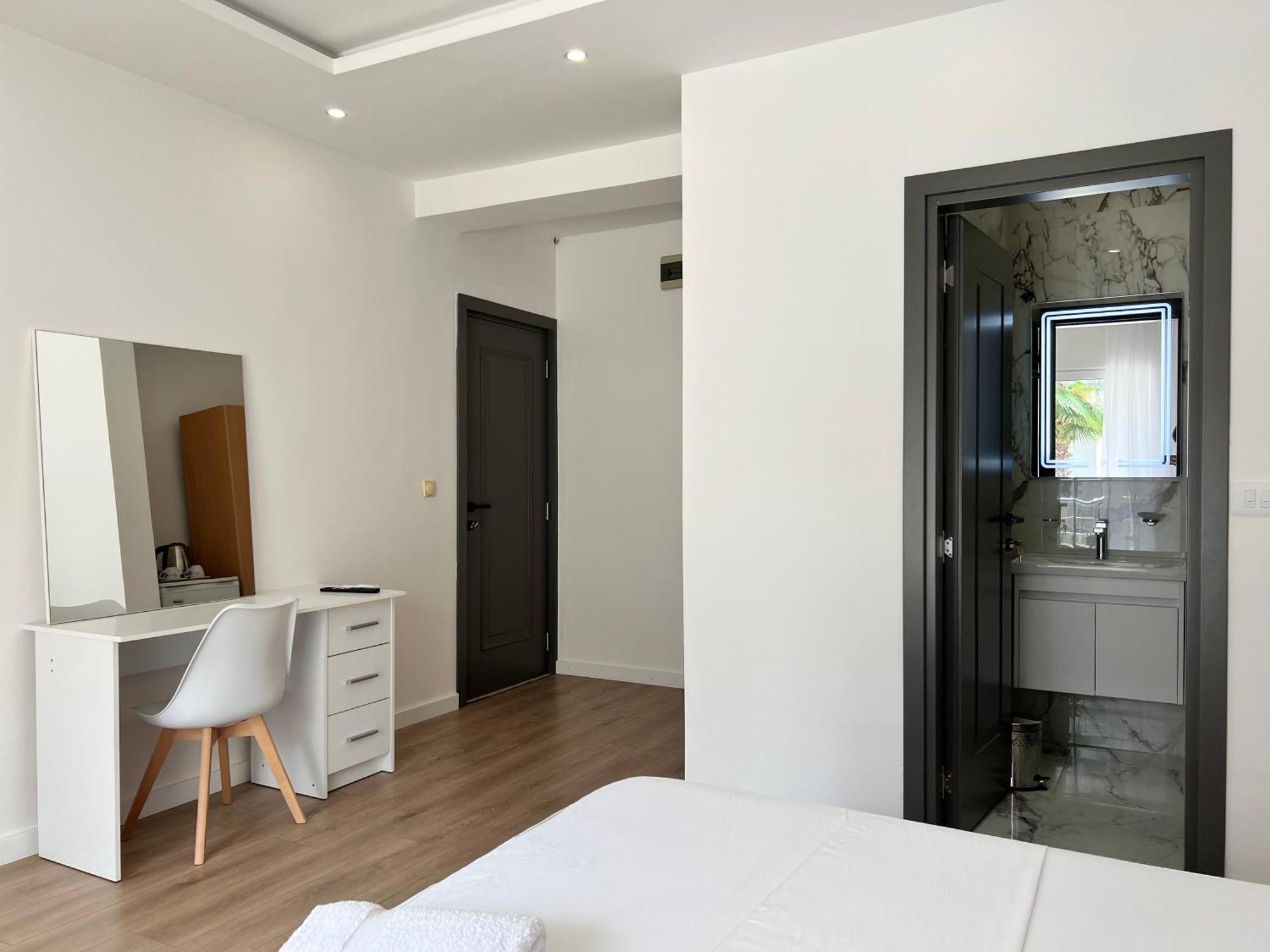 Apartmán Donna Ulcinj Exteriér fotografie