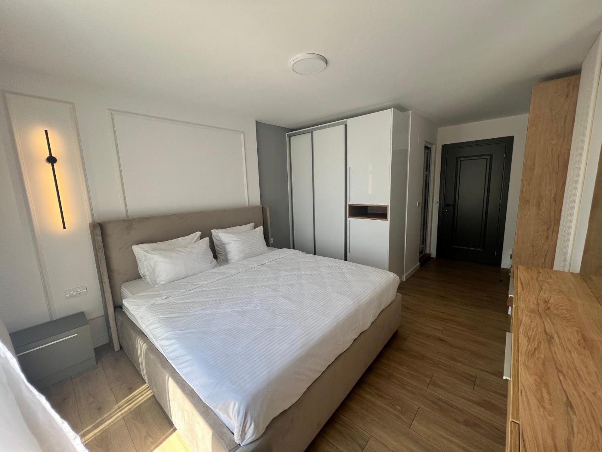 Apartmán Donna Ulcinj Exteriér fotografie