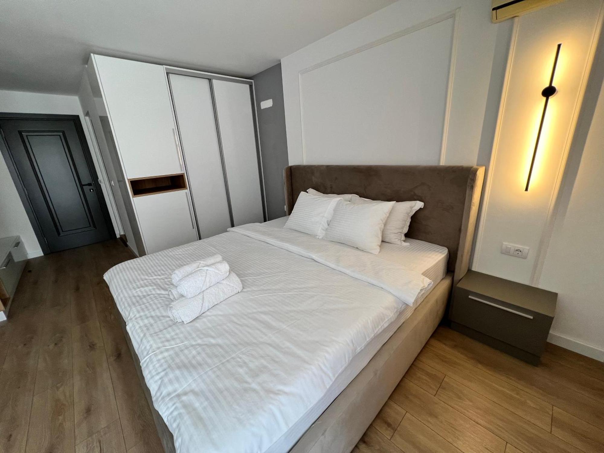 Apartmán Donna Ulcinj Exteriér fotografie