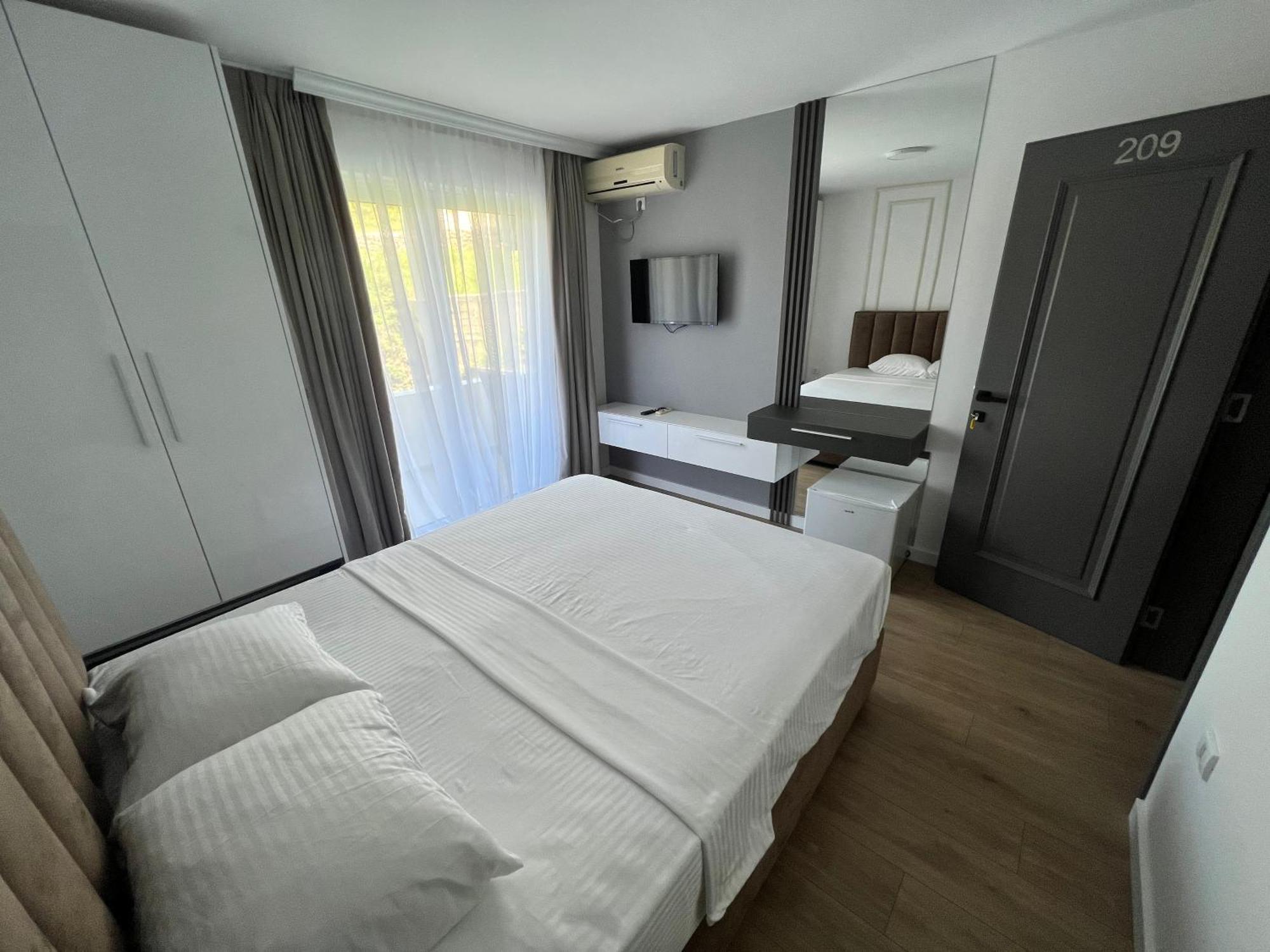Apartmán Donna Ulcinj Exteriér fotografie