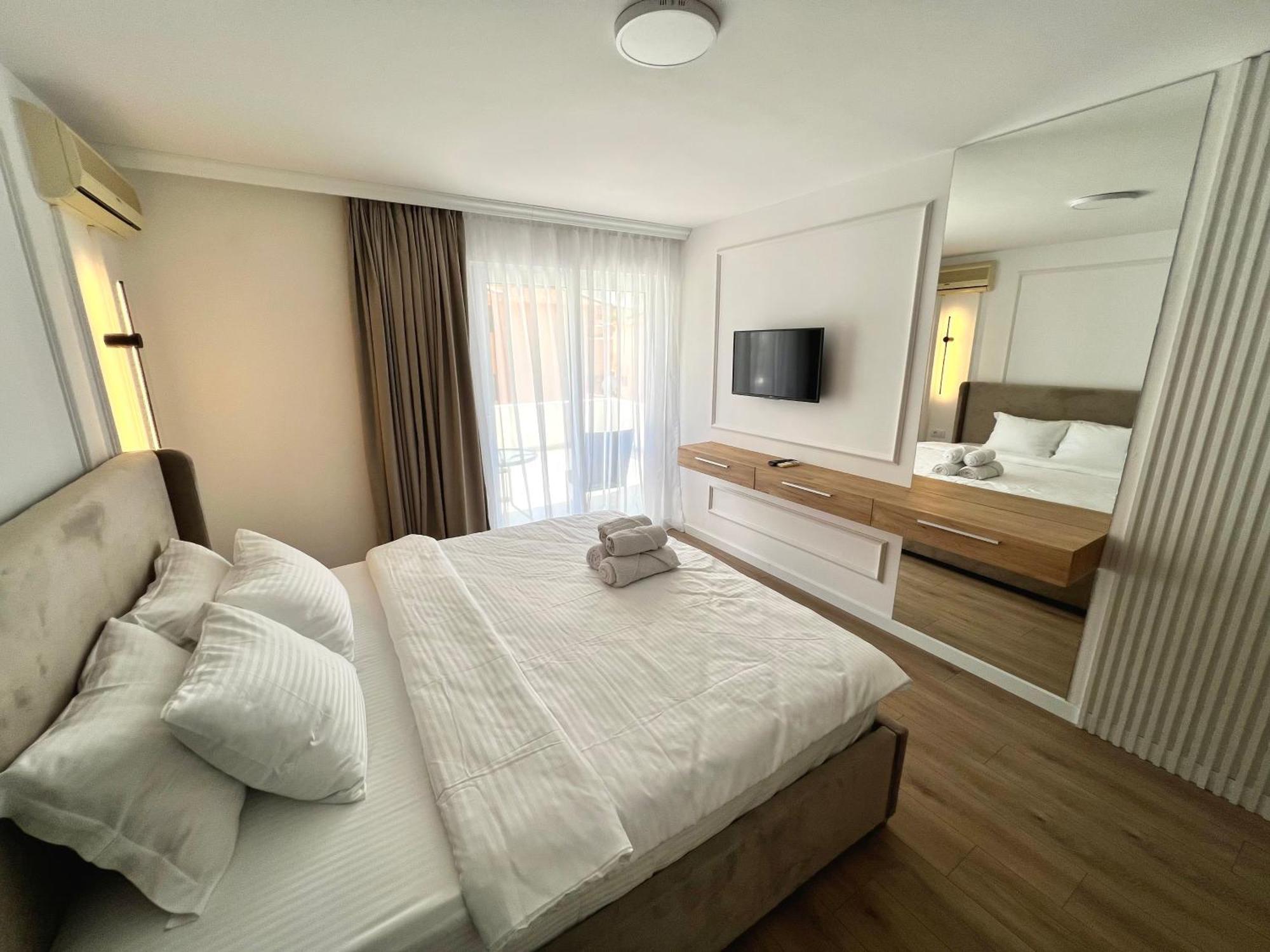 Apartmán Donna Ulcinj Exteriér fotografie