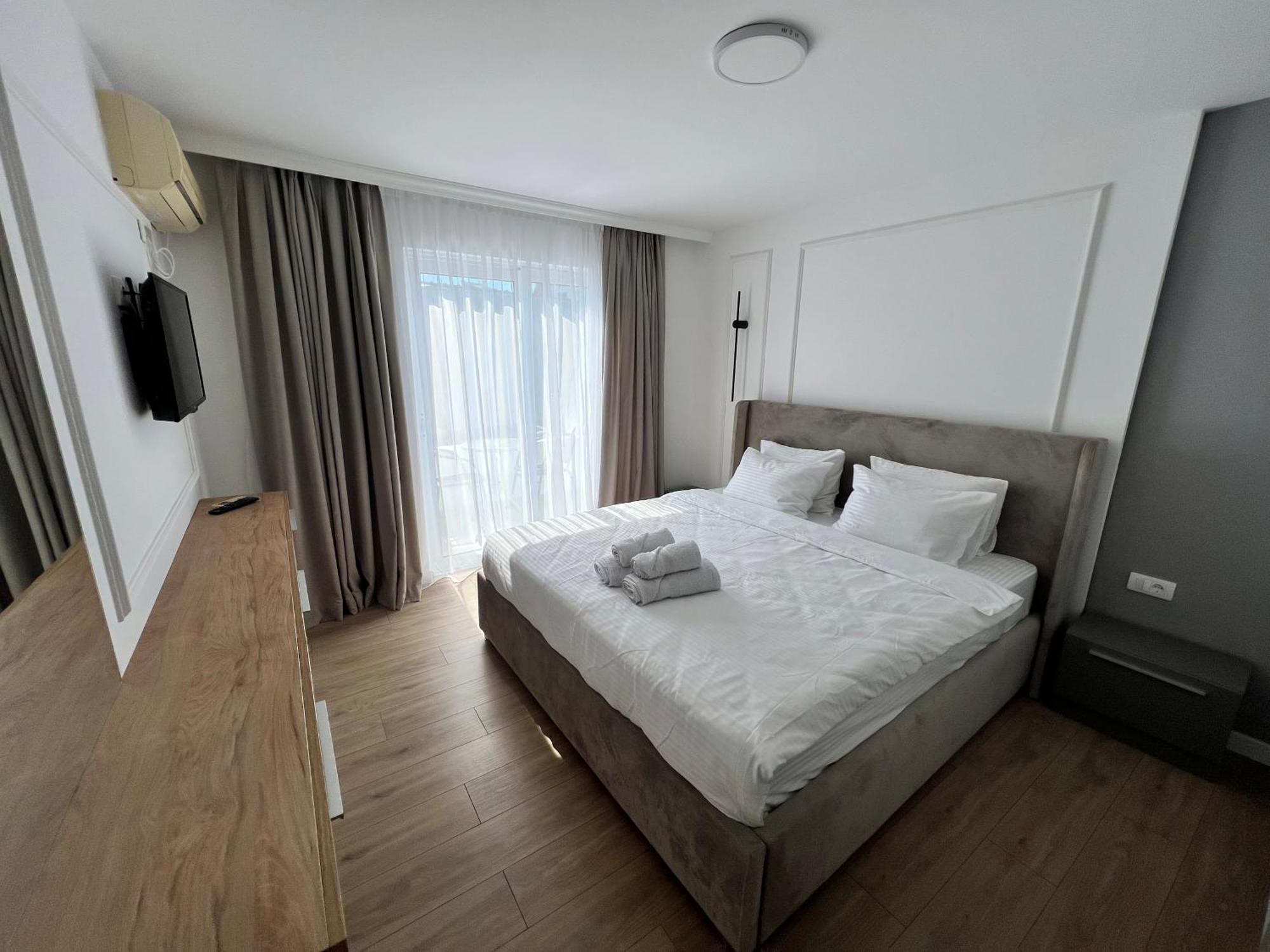 Apartmán Donna Ulcinj Exteriér fotografie