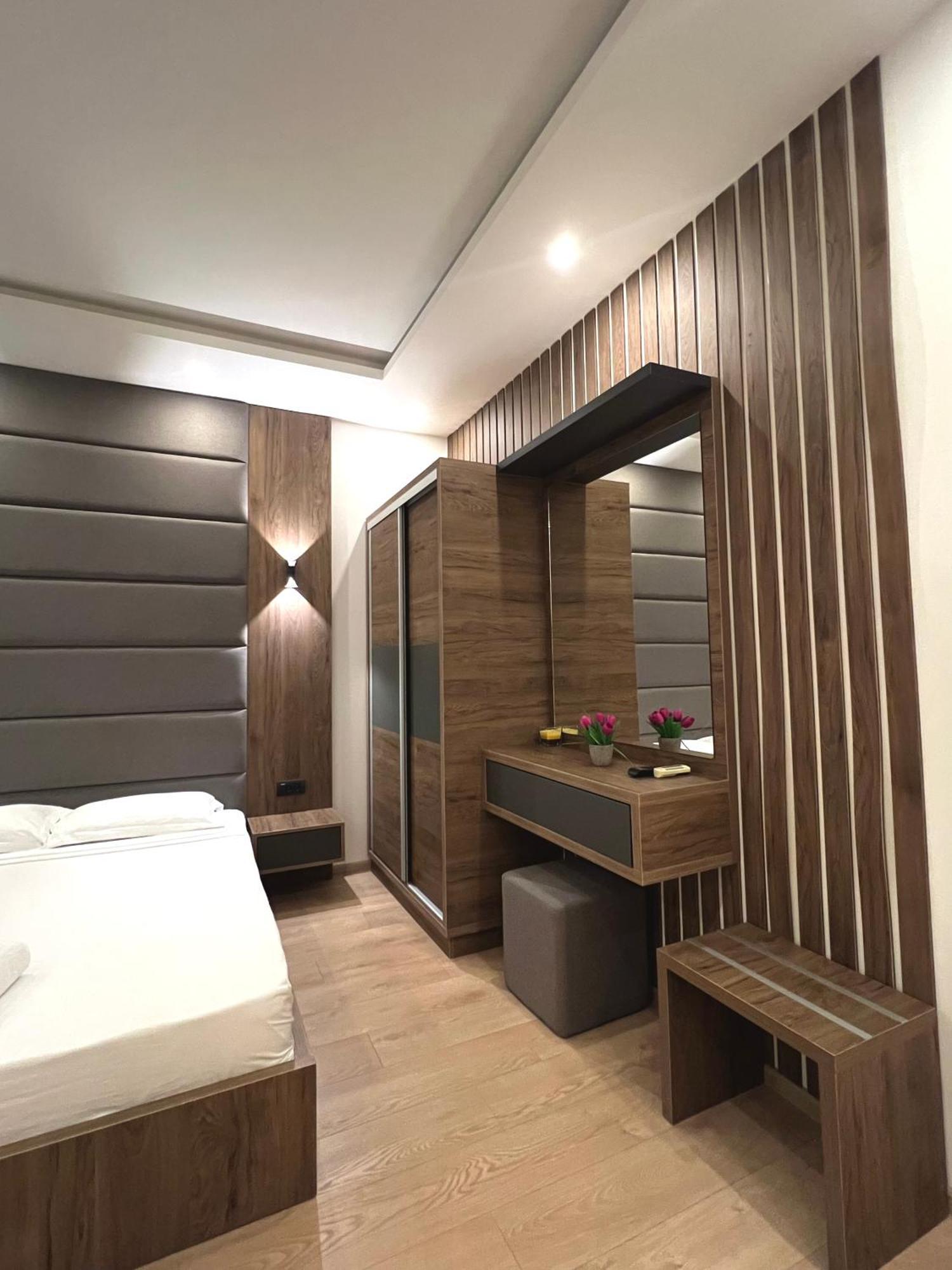 Apartmán Donna Ulcinj Exteriér fotografie