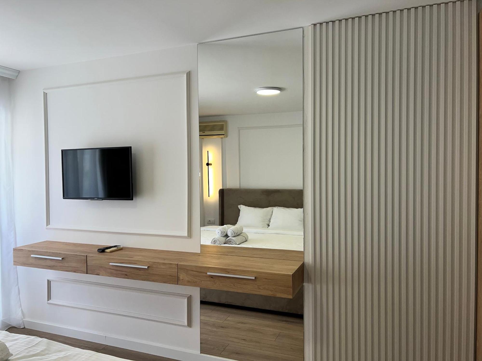 Apartmán Donna Ulcinj Exteriér fotografie
