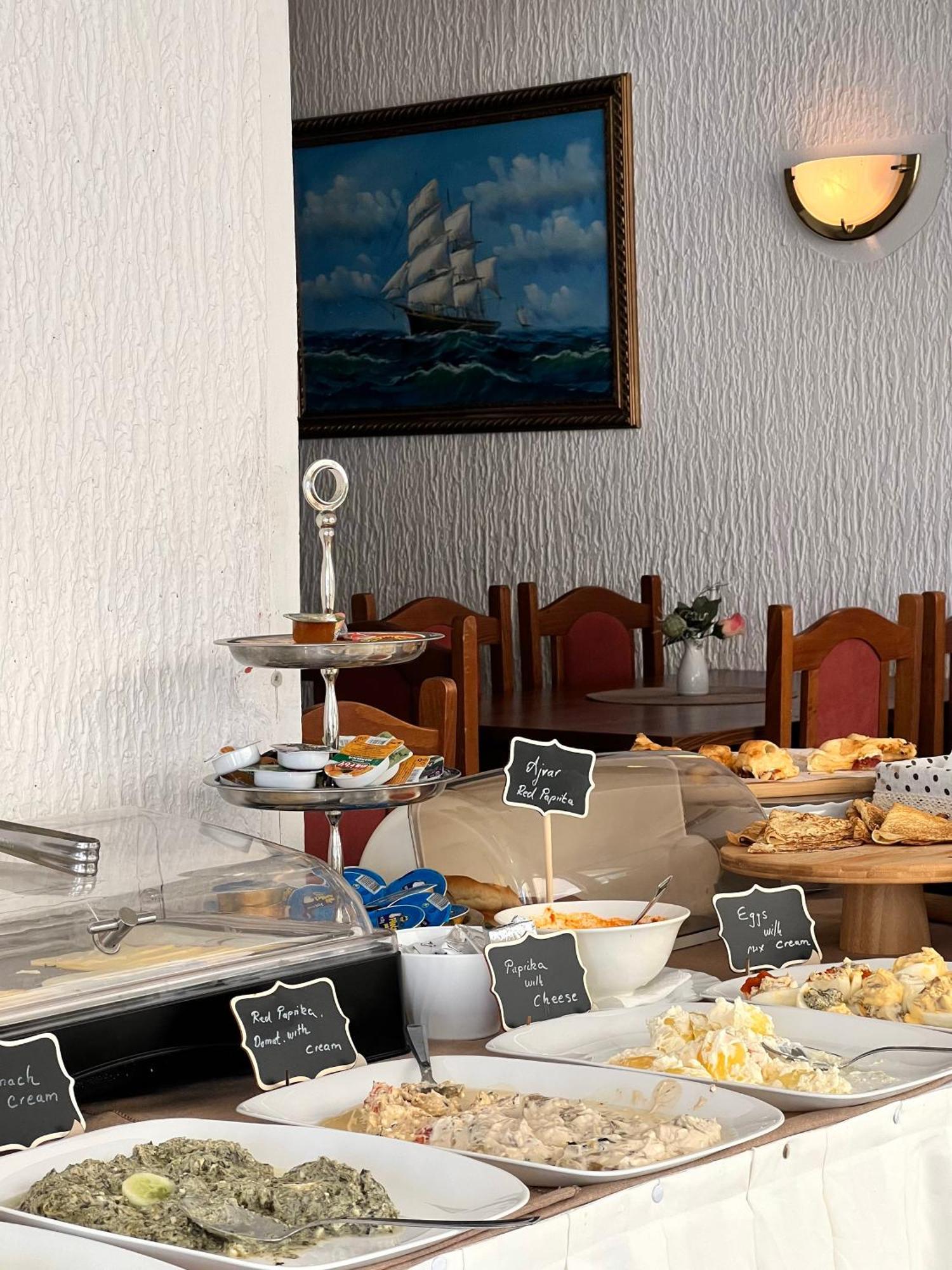 Apartmán Donna Ulcinj Exteriér fotografie