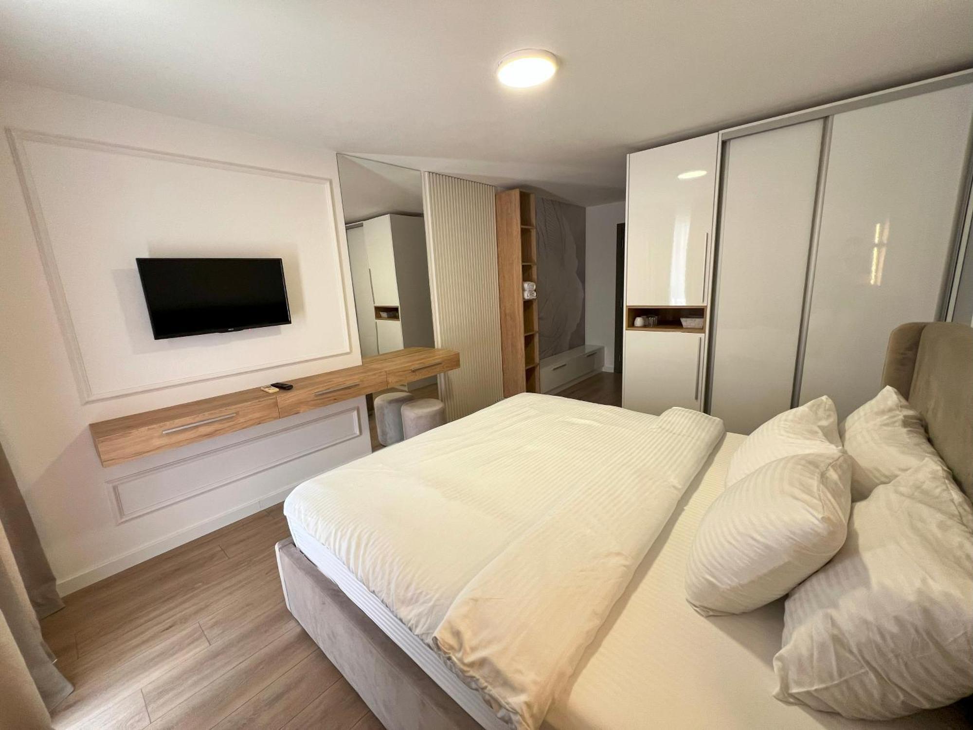 Apartmán Donna Ulcinj Exteriér fotografie