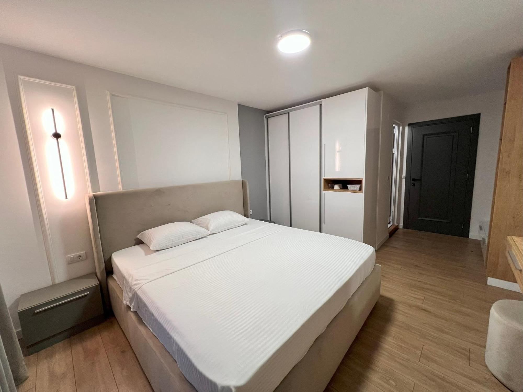 Apartmán Donna Ulcinj Exteriér fotografie