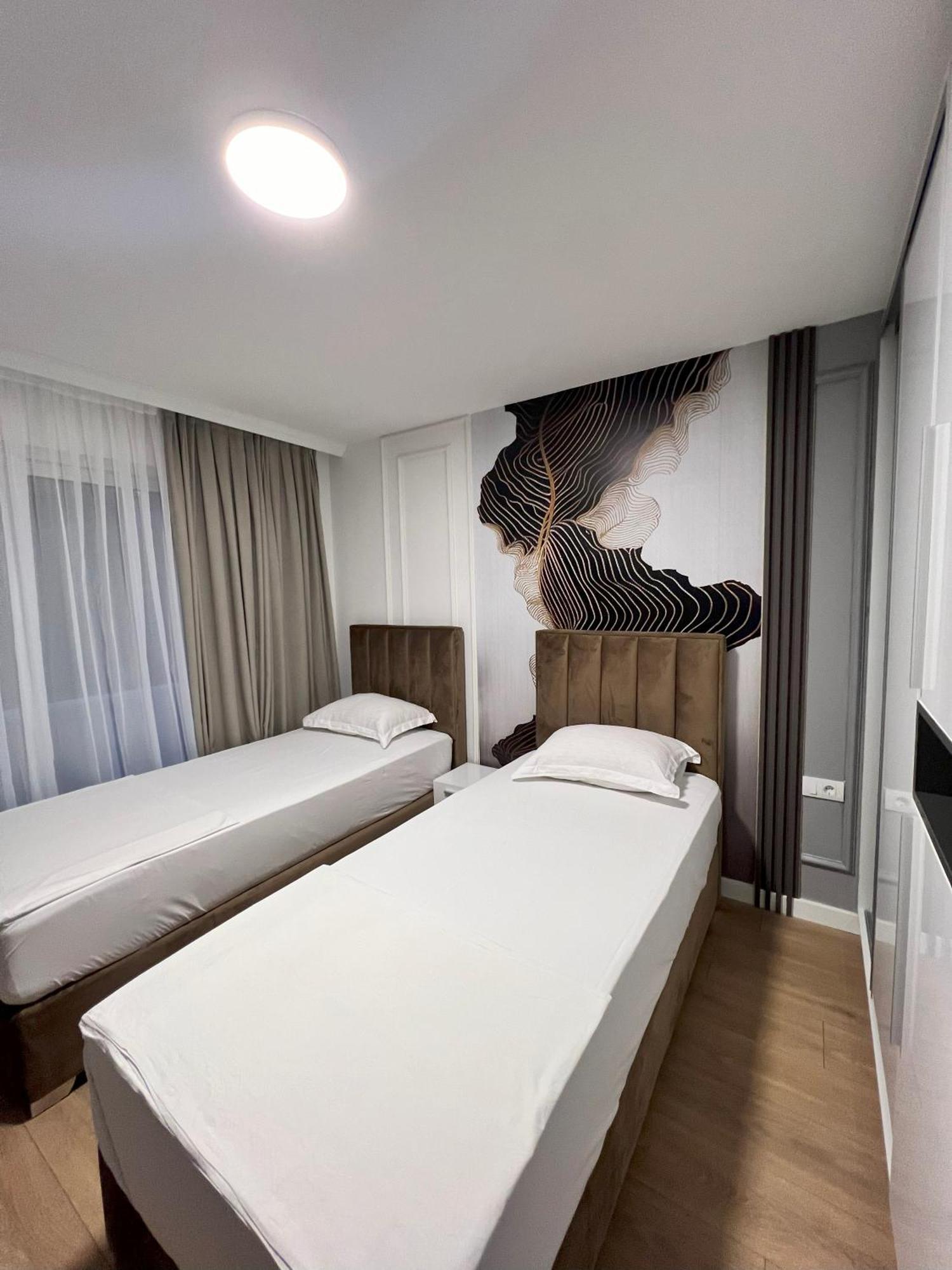 Apartmán Donna Ulcinj Exteriér fotografie