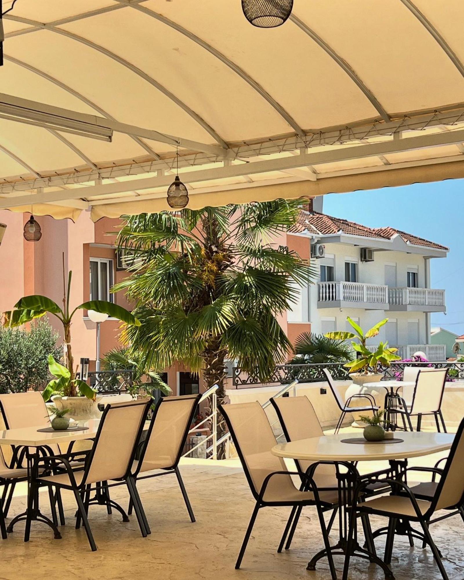 Apartmán Donna Ulcinj Exteriér fotografie