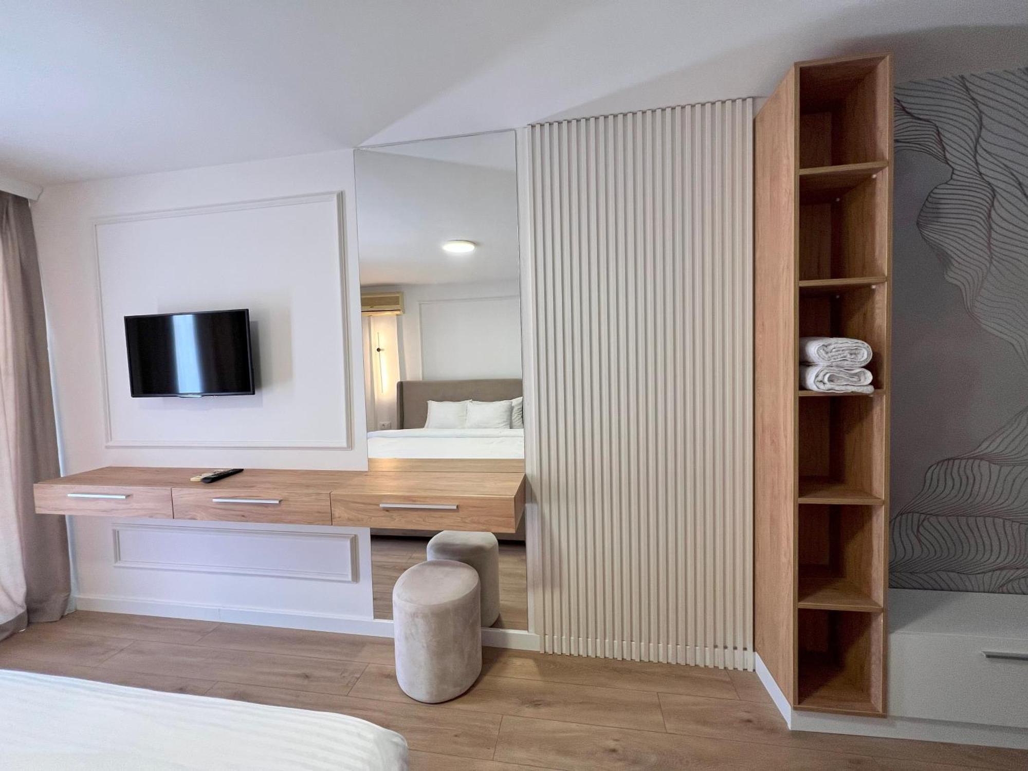 Apartmán Donna Ulcinj Exteriér fotografie
