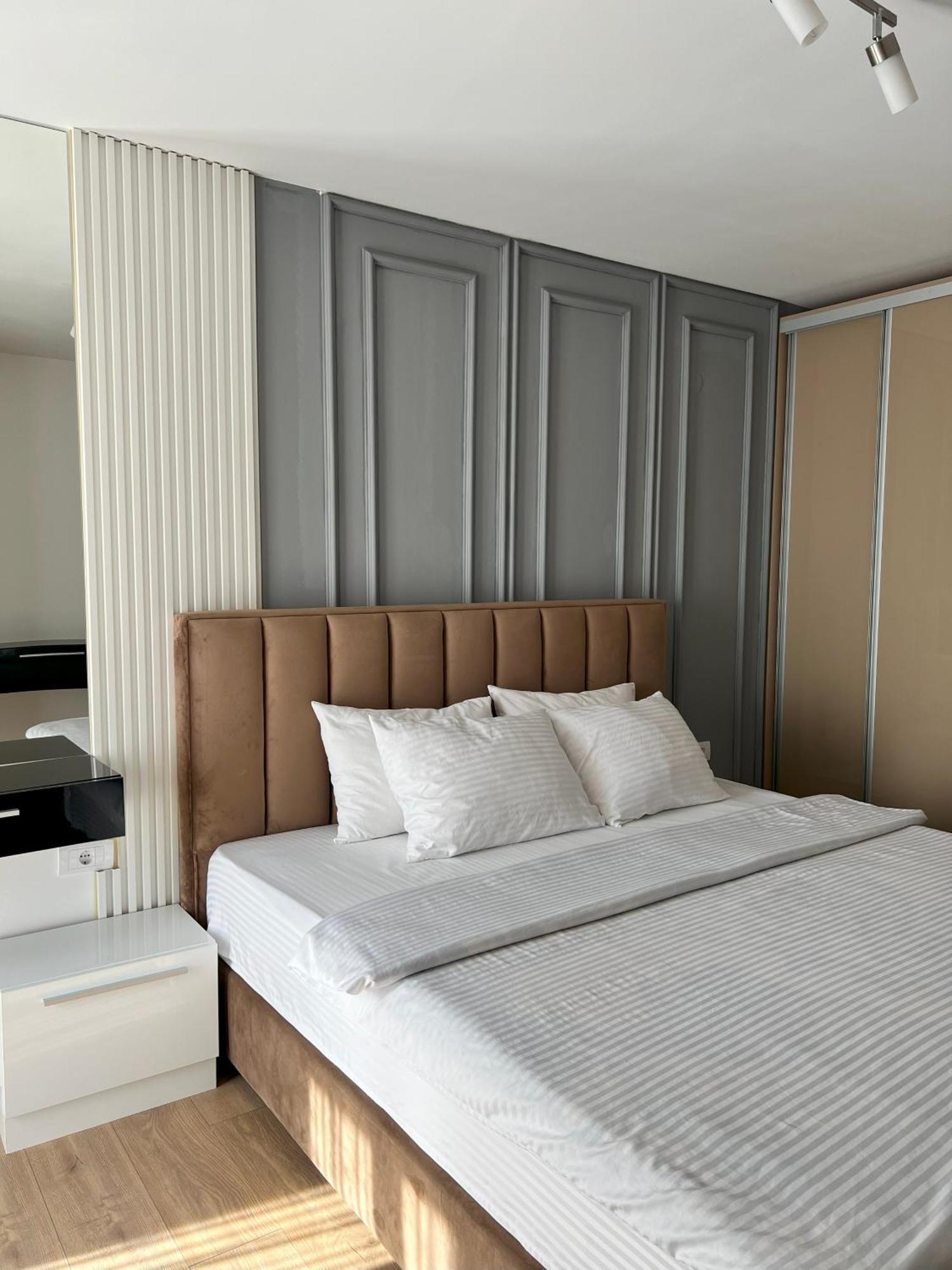 Apartmán Donna Ulcinj Exteriér fotografie