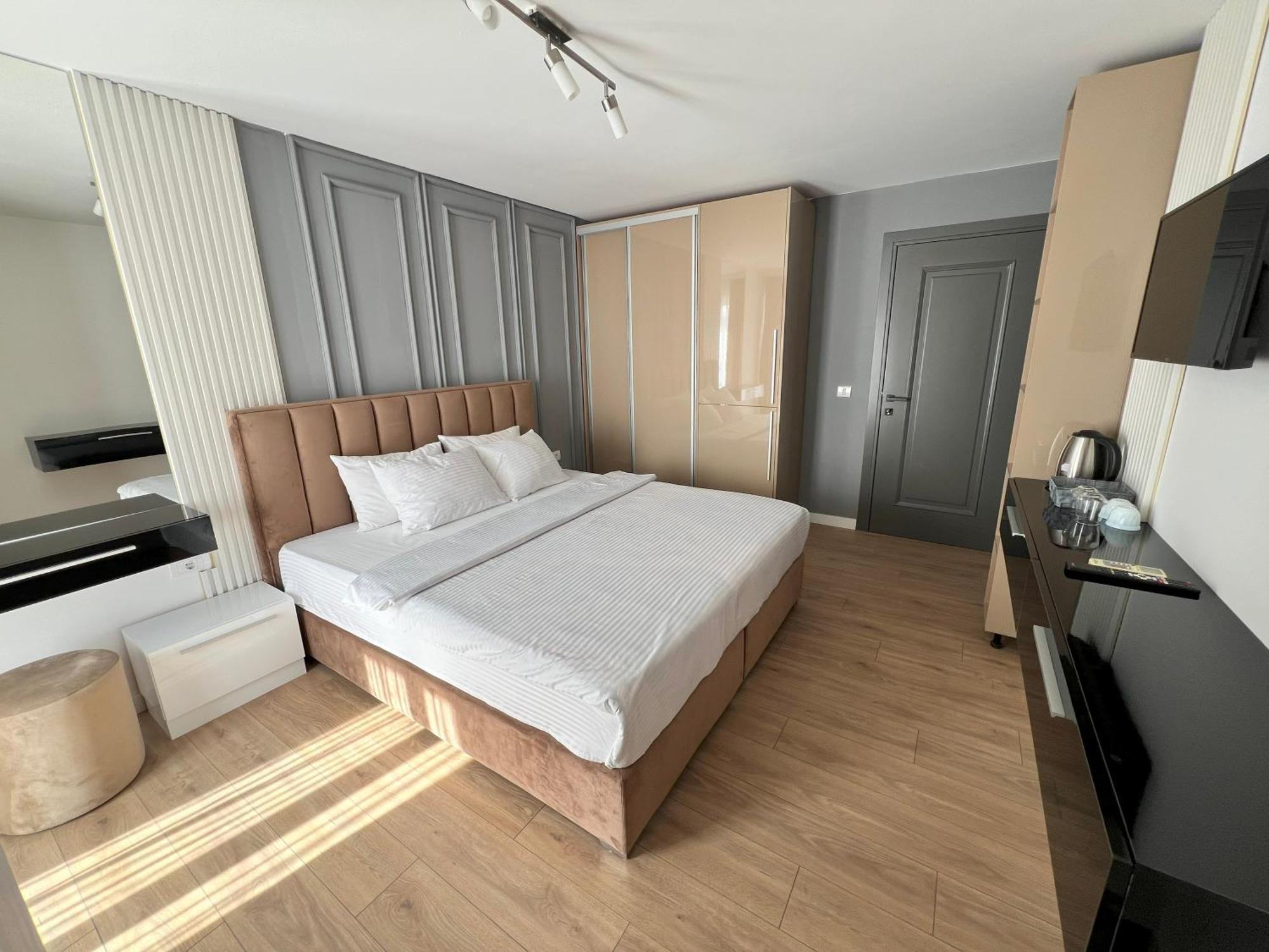 Apartmán Donna Ulcinj Exteriér fotografie