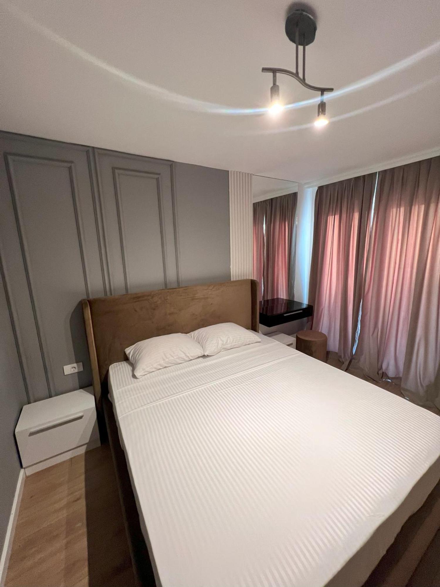 Apartmán Donna Ulcinj Exteriér fotografie