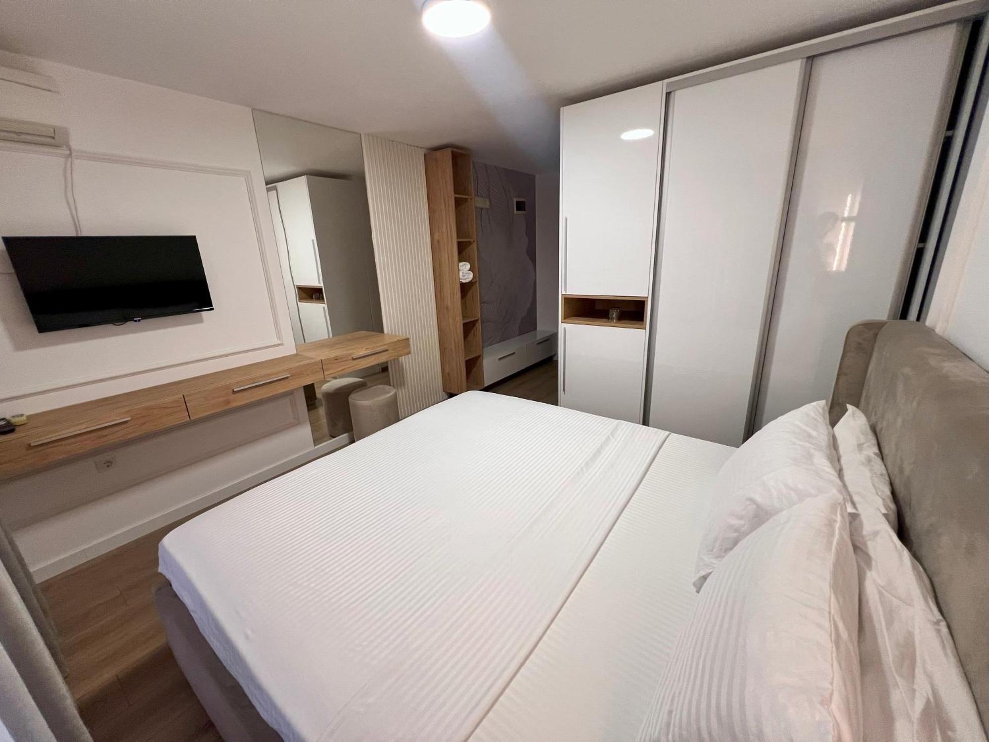 Apartmán Donna Ulcinj Pokoj fotografie