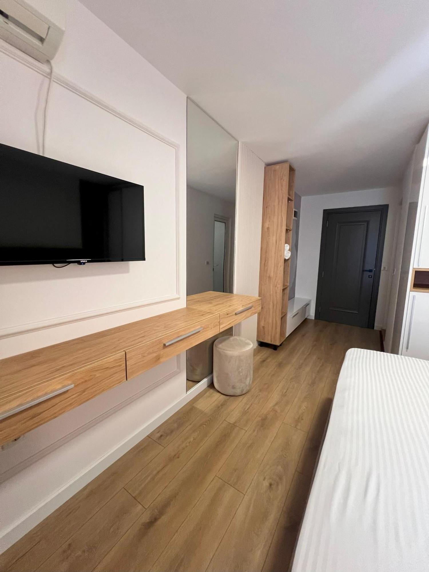 Apartmán Donna Ulcinj Pokoj fotografie