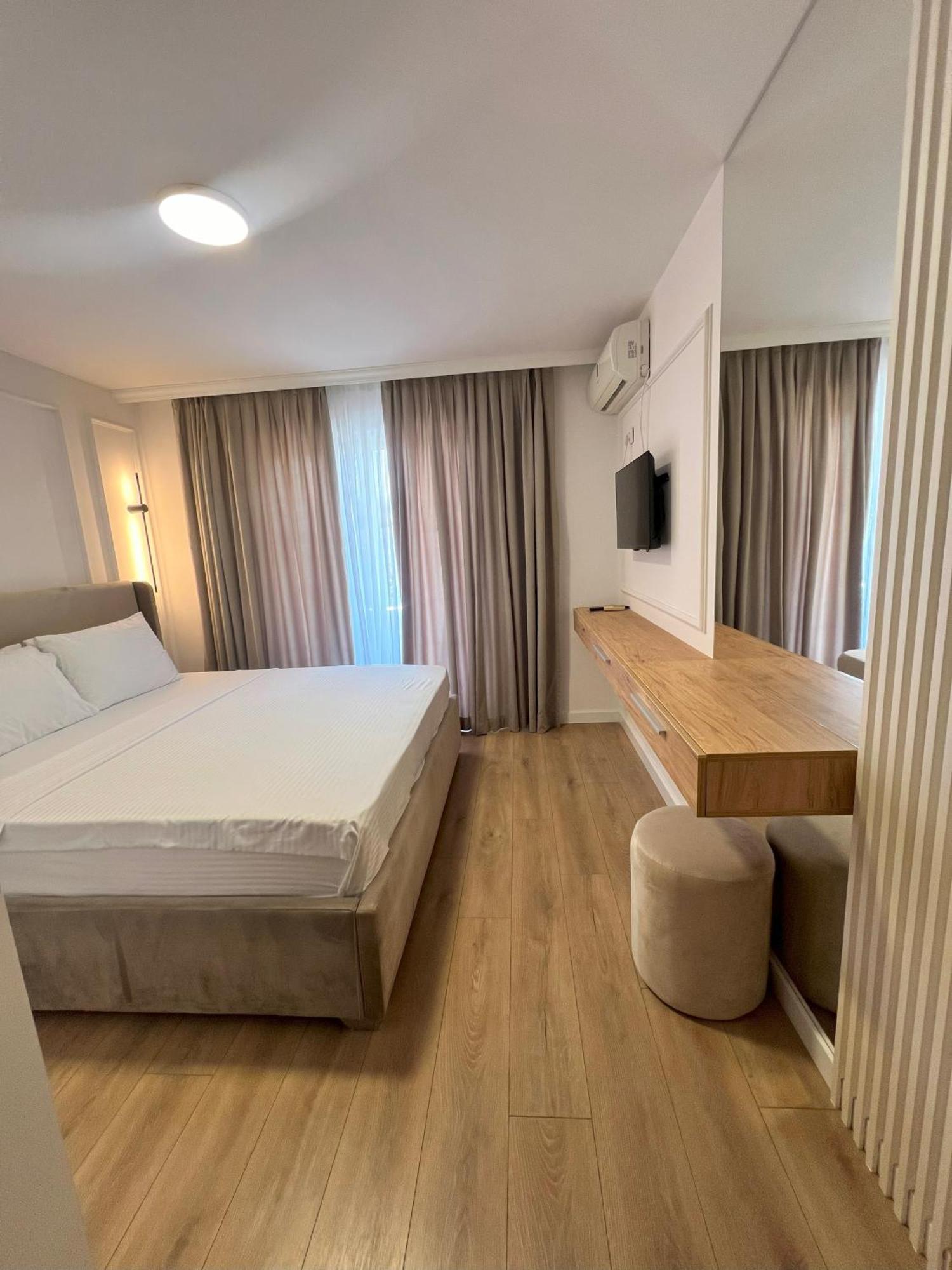 Apartmán Donna Ulcinj Exteriér fotografie
