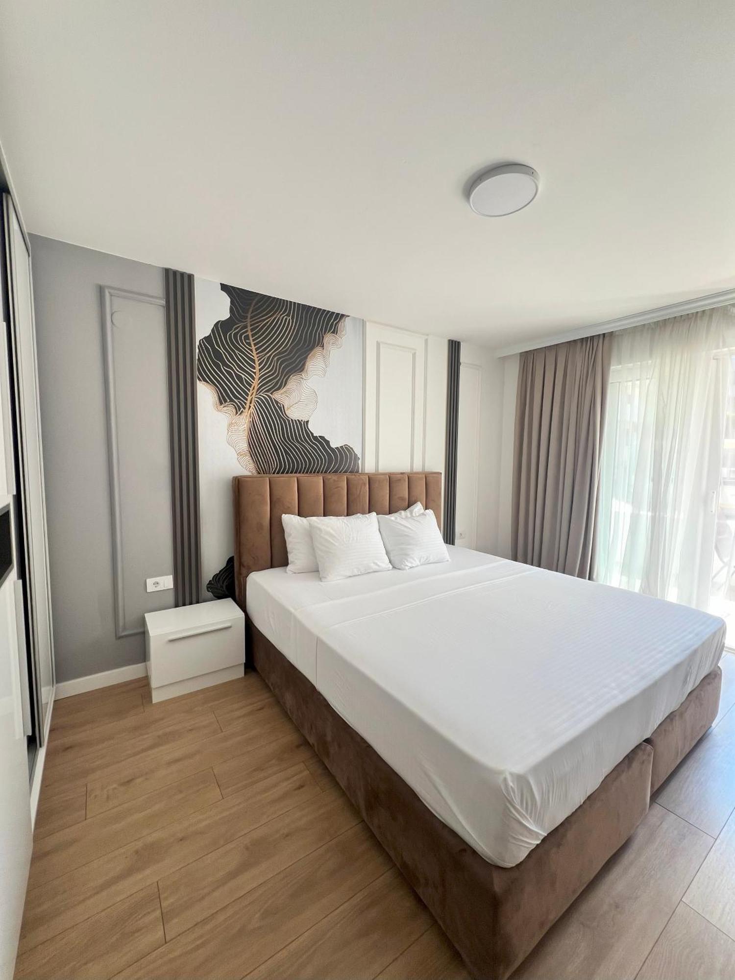 Apartmán Donna Ulcinj Exteriér fotografie